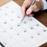 The NJ Motion Calendar 2026 — Dates, Deadlines, and the 16-Day Rule Every Filer Should Know