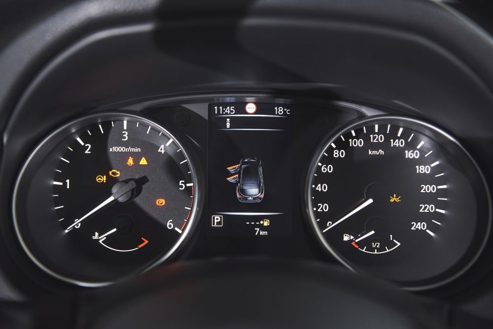 hyundai tucson instrument panel recall