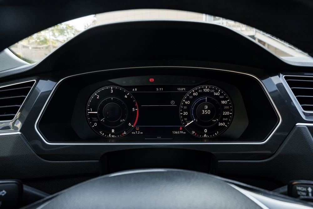 hyundai tucson instrument panel recall