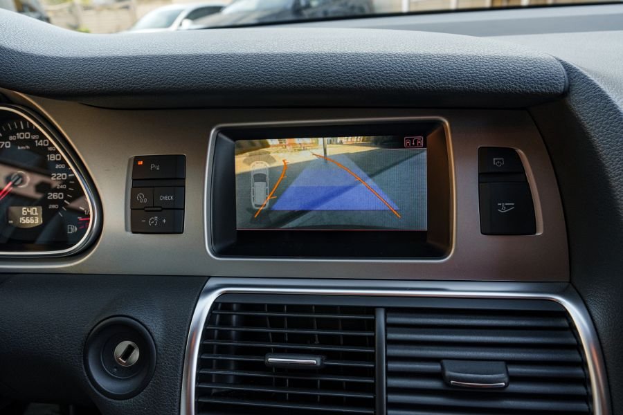 nhtsa honda rearview camera recall
